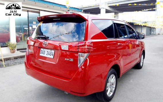 2020 Toyota Innova  2.8 E Diesel MT in Pasay, Metro Manila-4