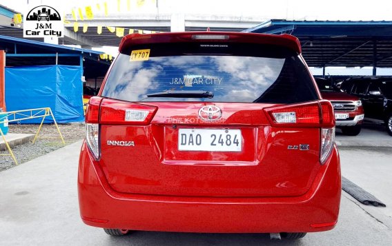 2020 Toyota Innova  2.8 E Diesel MT in Pasay, Metro Manila-6