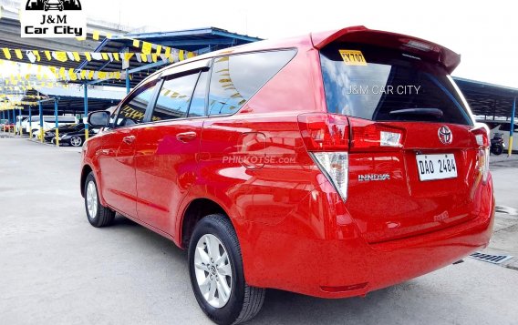 2020 Toyota Innova  2.8 E Diesel MT in Pasay, Metro Manila-5