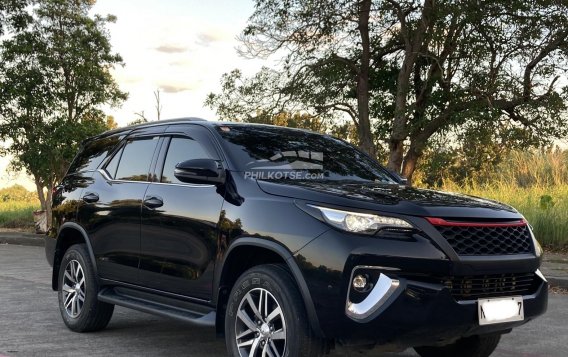 2018 Toyota Fortuner  2.4 V Diesel 4x2 AT in Meycauayan, Bulacan-1