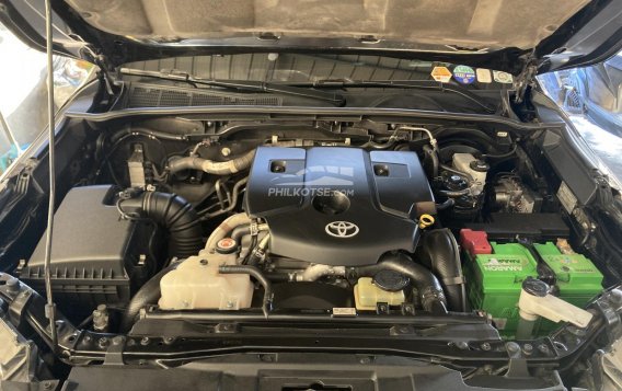 2018 Toyota Fortuner  2.4 V Diesel 4x2 AT in Meycauayan, Bulacan-8