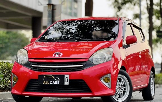 2016 Toyota Wigo in Makati, Metro Manila-8