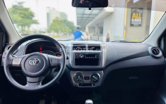 2018 Toyota Wigo  1.0 E MT in Makati, Metro Manila-7