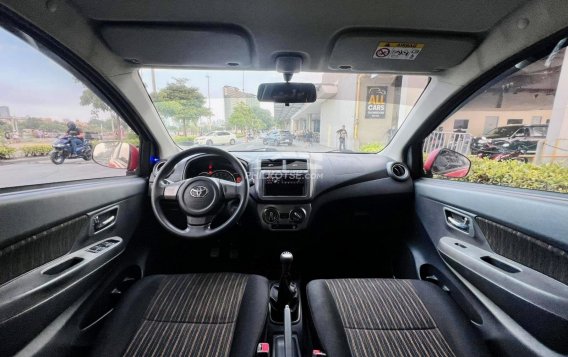 2018 Toyota Wigo  1.0 E MT in Makati, Metro Manila-8