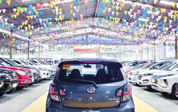 2022 Toyota Wigo  1.0 G AT in Quezon City, Metro Manila-11