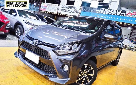 2022 Toyota Wigo  1.0 G AT in Quezon City, Metro Manila-4