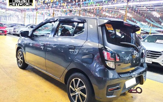 2022 Toyota Wigo  1.0 G AT in Quezon City, Metro Manila-2