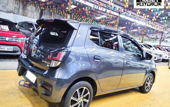 2022 Toyota Wigo  1.0 G AT in Quezon City, Metro Manila-1