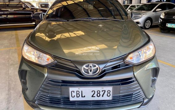 2021 Toyota Vios in San Fernando, Pampanga-9