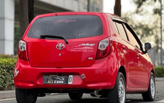 2016 Toyota Wigo in Makati, Metro Manila-3