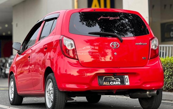 2016 Toyota Wigo in Makati, Metro Manila-5