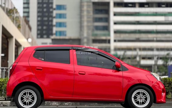 2016 Toyota Wigo in Makati, Metro Manila-8