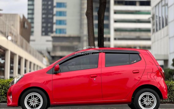 2016 Toyota Wigo in Makati, Metro Manila-9