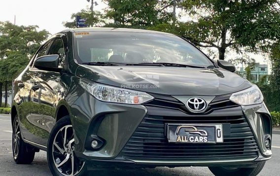 2022 Toyota Vios in Makati, Metro Manila-16