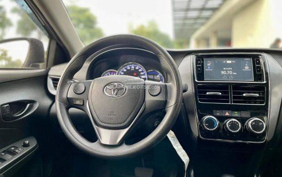 2022 Toyota Vios in Makati, Metro Manila-4