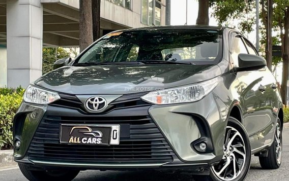 2022 Toyota Vios in Makati, Metro Manila-9