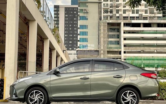 2022 Toyota Vios in Makati, Metro Manila-7