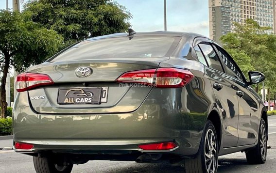 2022 Toyota Vios in Makati, Metro Manila-13