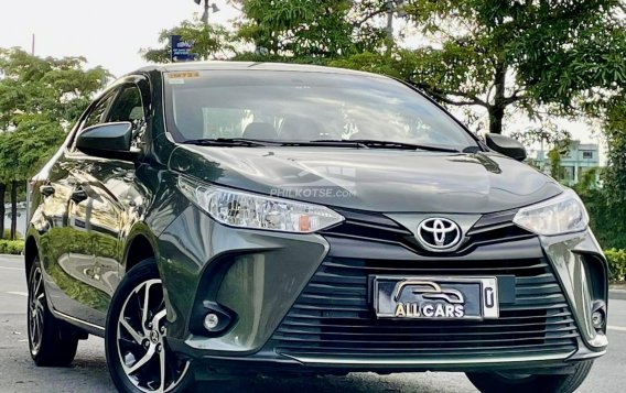 2022 Toyota Vios in Makati, Metro Manila-2