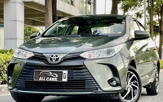 2022 Toyota Vios in Makati, Metro Manila-1