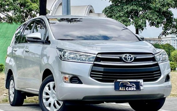 2018 Toyota Innova  2.0 J Gas MT in Makati, Metro Manila-1