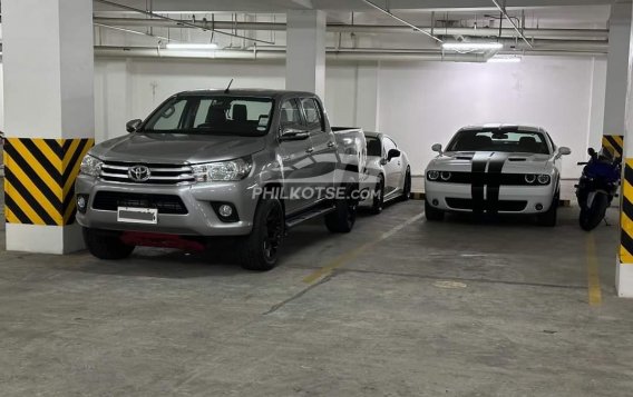 2018 Toyota Hilux  2.4 G DSL 4x2 A/T in Manila, Metro Manila-15