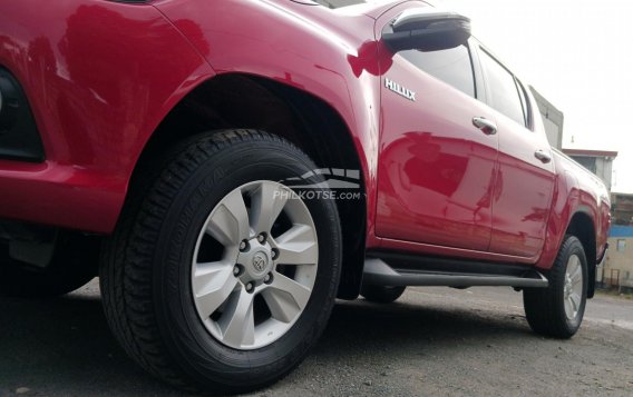 2019 Toyota Hilux in Quezon City, Metro Manila-3