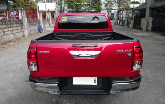 2019 Toyota Hilux in Quezon City, Metro Manila-6