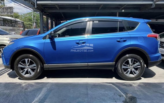 2018 Toyota RAV4  2.5 Active 4X2 AT in Las Piñas, Metro Manila-3