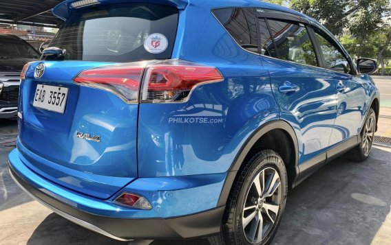 2018 Toyota RAV4  2.5 Active 4X2 AT in Las Piñas, Metro Manila