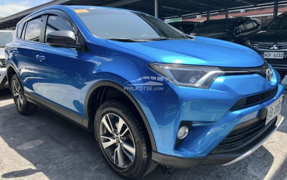 2018 Toyota RAV4  2.5 Active 4X2 AT in Las Piñas, Metro Manila-13