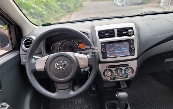 2016 Toyota Wigo in Caloocan, Metro Manila-9