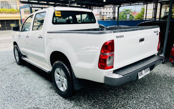 2015 Toyota Hilux in Las Piñas, Metro Manila-4