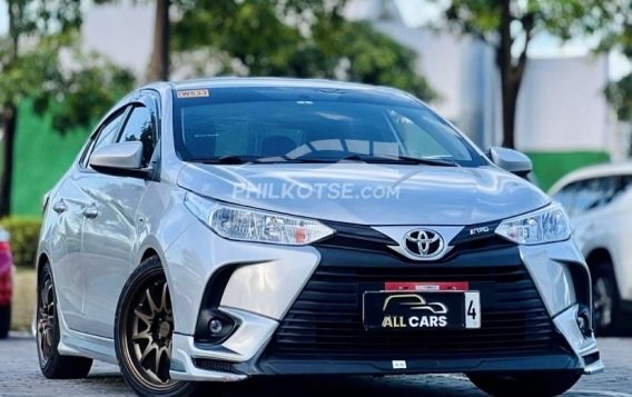 2021 Toyota Vios in Makati, Metro Manila-6