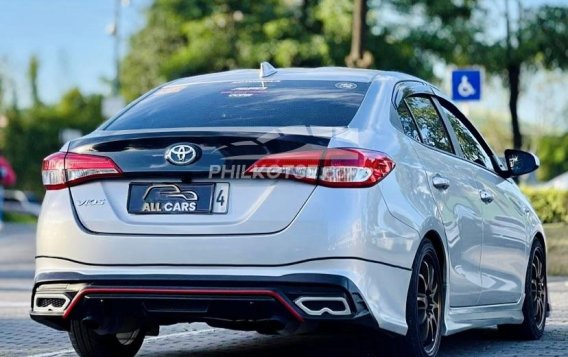 2021 Toyota Vios in Makati, Metro Manila-2