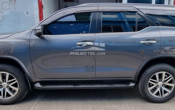 2018 Toyota Fortuner  2.4 V Diesel 4x2 AT in Quezon City, Metro Manila-1