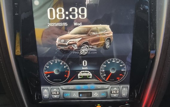 2018 Toyota Fortuner  2.4 V Diesel 4x2 AT in Quezon City, Metro Manila-9