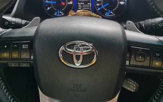 2018 Toyota Fortuner  2.4 V Diesel 4x2 AT in Quezon City, Metro Manila-7