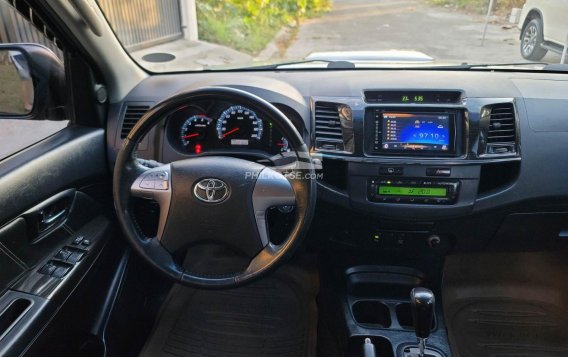 2015 Toyota Fortuner  2.4 V Diesel 4x2 AT in Manila, Metro Manila-10
