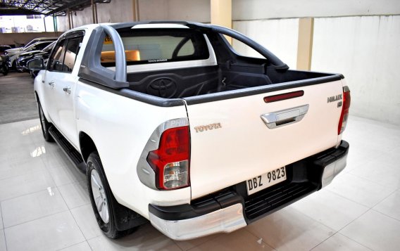 2015 Toyota Hilux  2.4 G DSL 4x2 M/T in Lemery, Batangas-1