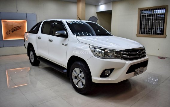 2015 Toyota Hilux  2.4 G DSL 4x2 M/T in Lemery, Batangas-4