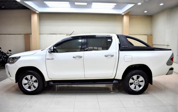 2015 Toyota Hilux  2.4 G DSL 4x2 M/T in Lemery, Batangas-6
