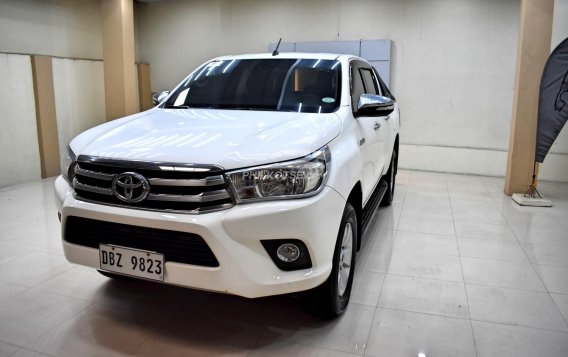 2015 Toyota Hilux  2.4 G DSL 4x2 M/T in Lemery, Batangas-7