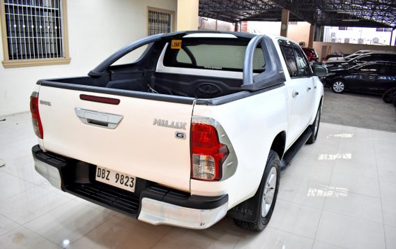 2015 Toyota Hilux  2.4 G DSL 4x2 M/T in Lemery, Batangas-9