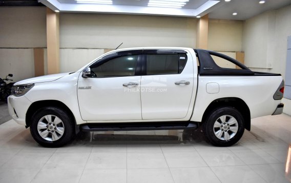 2015 Toyota Hilux  2.4 G DSL 4x2 M/T in Lemery, Batangas-16