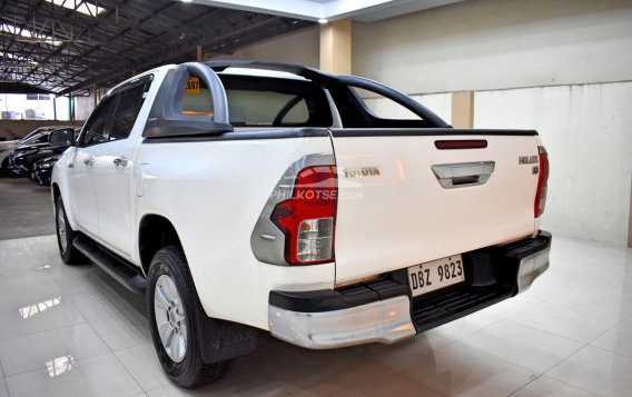 2015 Toyota Hilux  2.4 G DSL 4x2 M/T in Lemery, Batangas-17