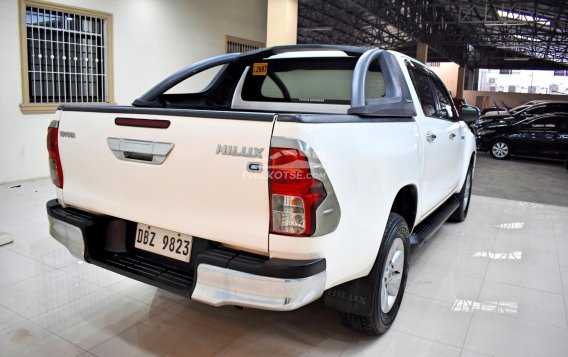 2015 Toyota Hilux  2.4 G DSL 4x2 M/T in Lemery, Batangas-18