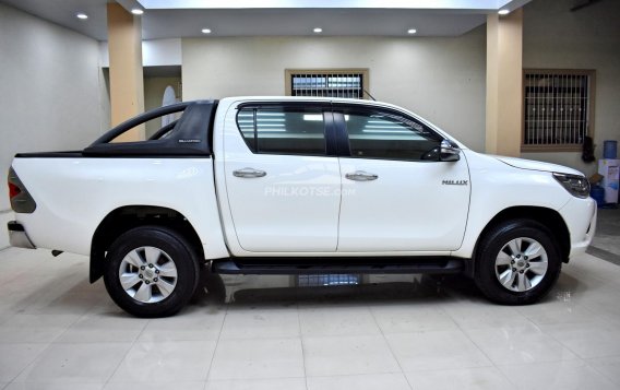 2015 Toyota Hilux  2.4 G DSL 4x2 M/T in Lemery, Batangas-19