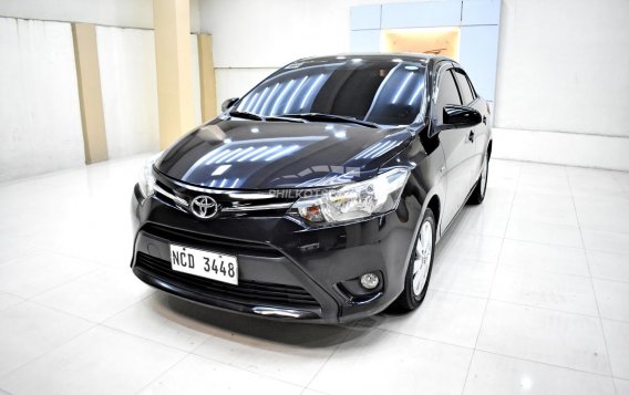 2016 Toyota Vios  1.3 E CVT in Lemery, Batangas