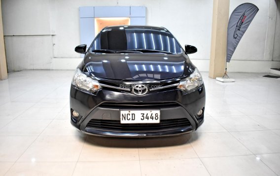 2016 Toyota Vios  1.3 E CVT in Lemery, Batangas-2